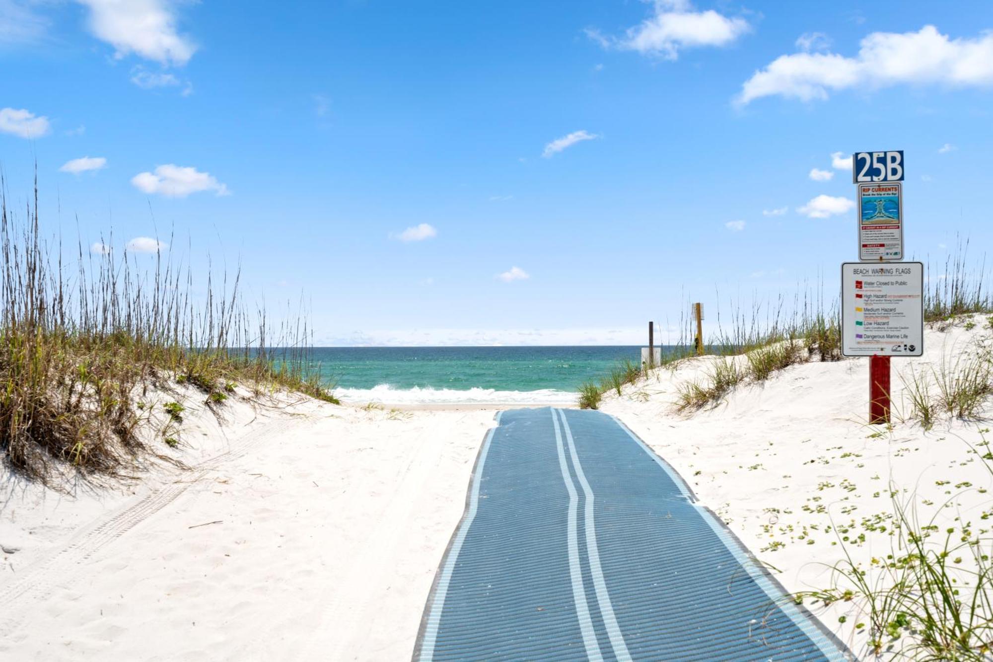 Island Beach Bungalow Villa Pensacola Beach Buitenkant foto