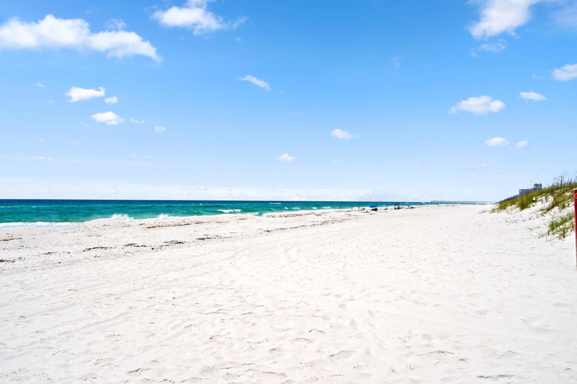 Island Beach Bungalow Villa Pensacola Beach Buitenkant foto