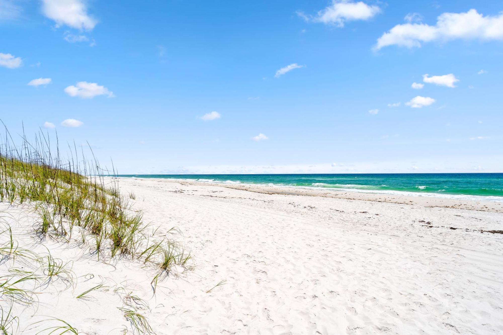 Island Beach Bungalow Villa Pensacola Beach Buitenkant foto